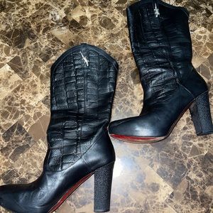 Women’s heel boots